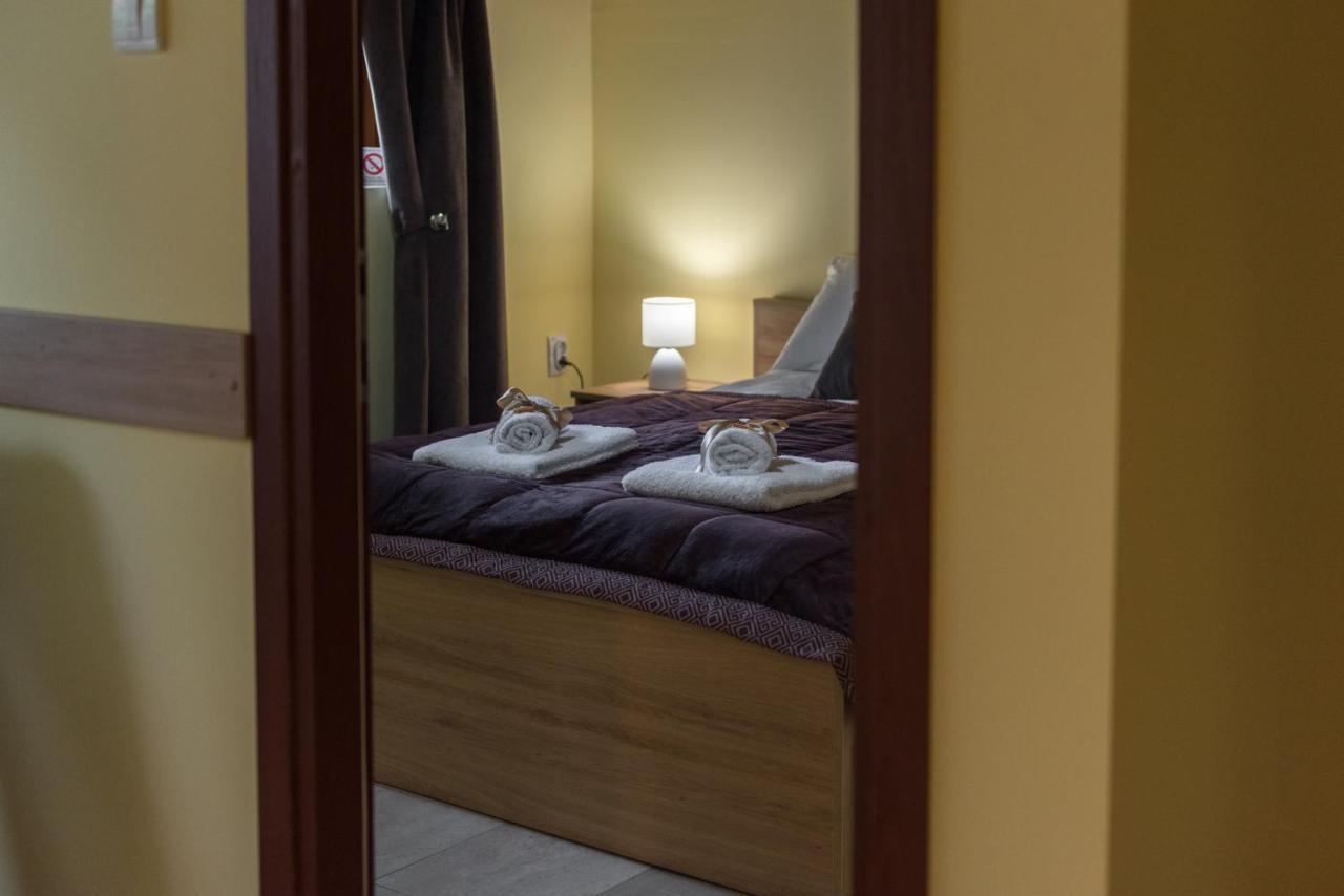 Dumalux Apartment Subotica Exteriér fotografie