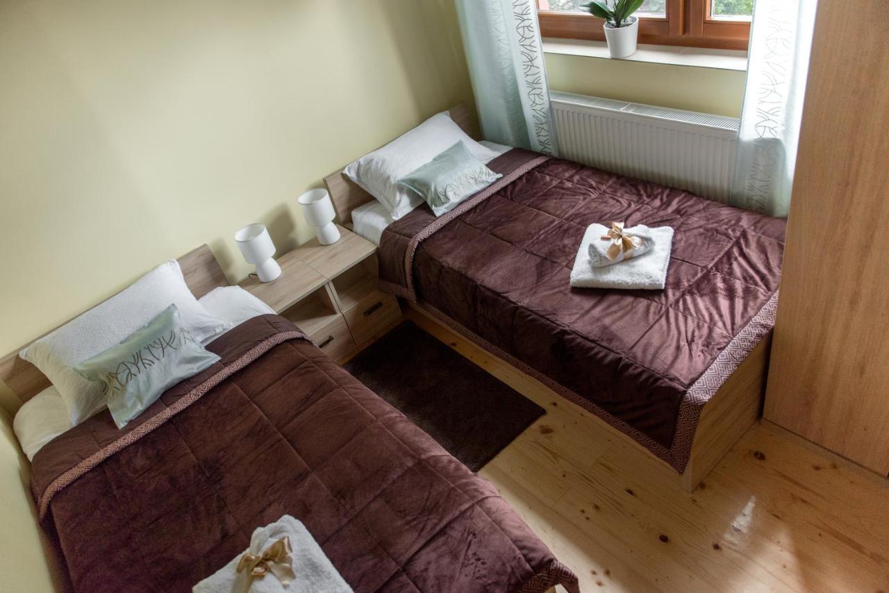 Dumalux Apartment Subotica Exteriér fotografie