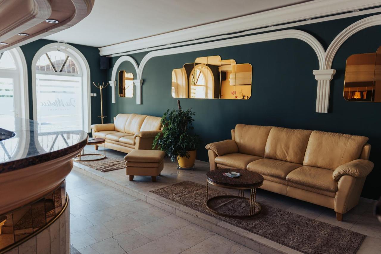 Dumalux Apartment Subotica Exteriér fotografie