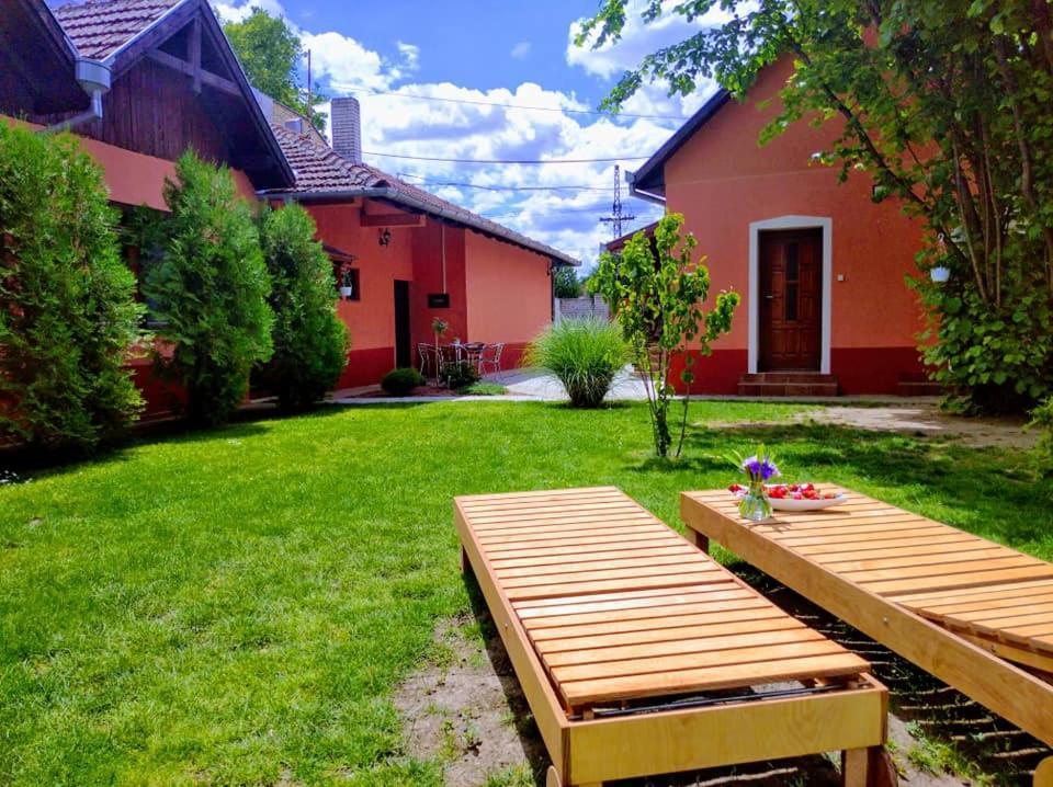 Dumalux Apartment Subotica Exteriér fotografie