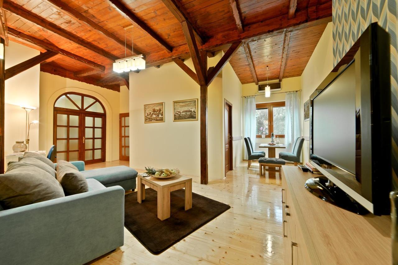 Dumalux Apartment Subotica Exteriér fotografie